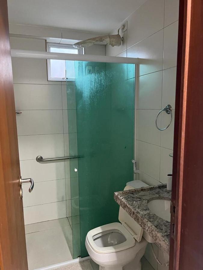 Apartamento A Beira - Mar João Pessoa Exteriör bild