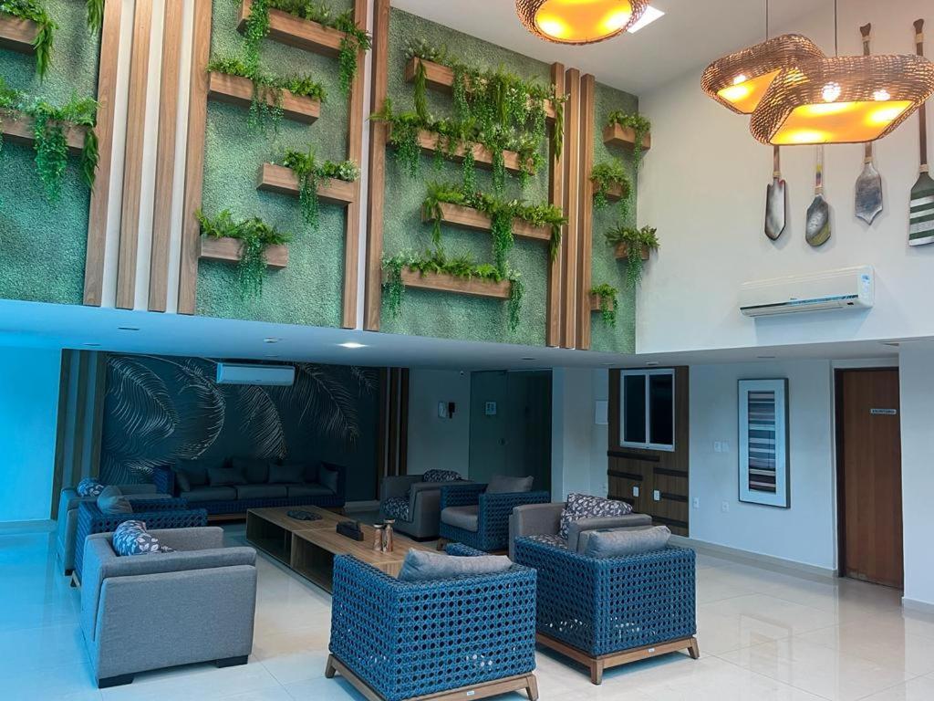 Apartamento A Beira - Mar João Pessoa Exteriör bild