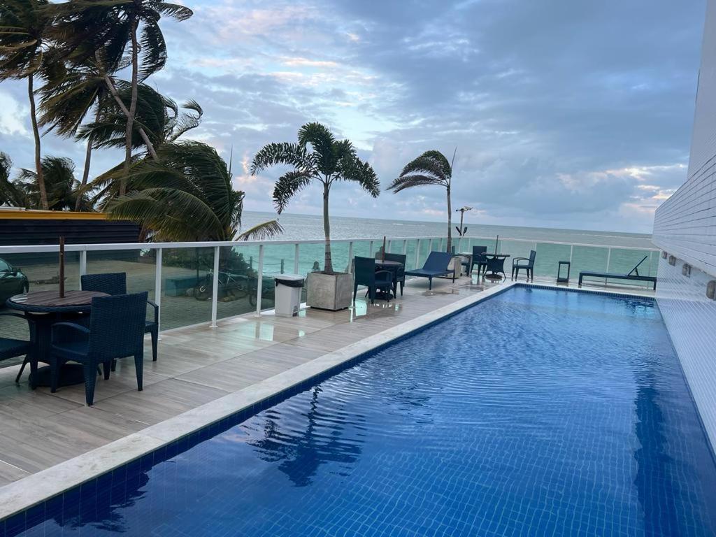 Apartamento A Beira - Mar João Pessoa Exteriör bild