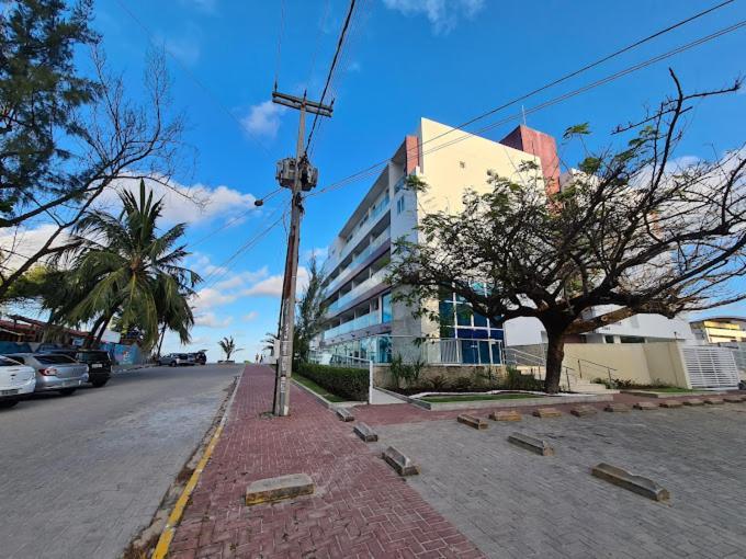 Apartamento A Beira - Mar João Pessoa Exteriör bild
