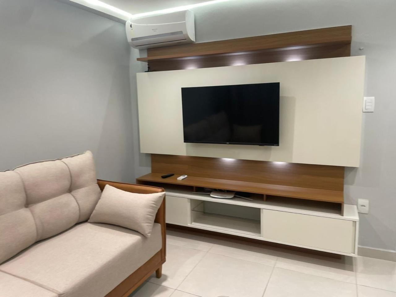 Apartamento A Beira - Mar João Pessoa Exteriör bild