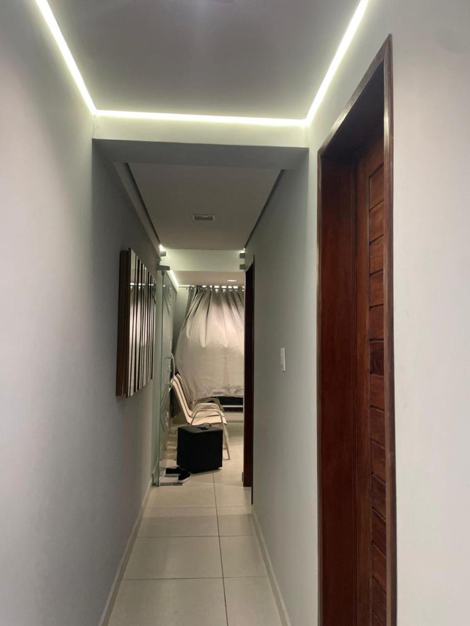 Apartamento A Beira - Mar João Pessoa Exteriör bild