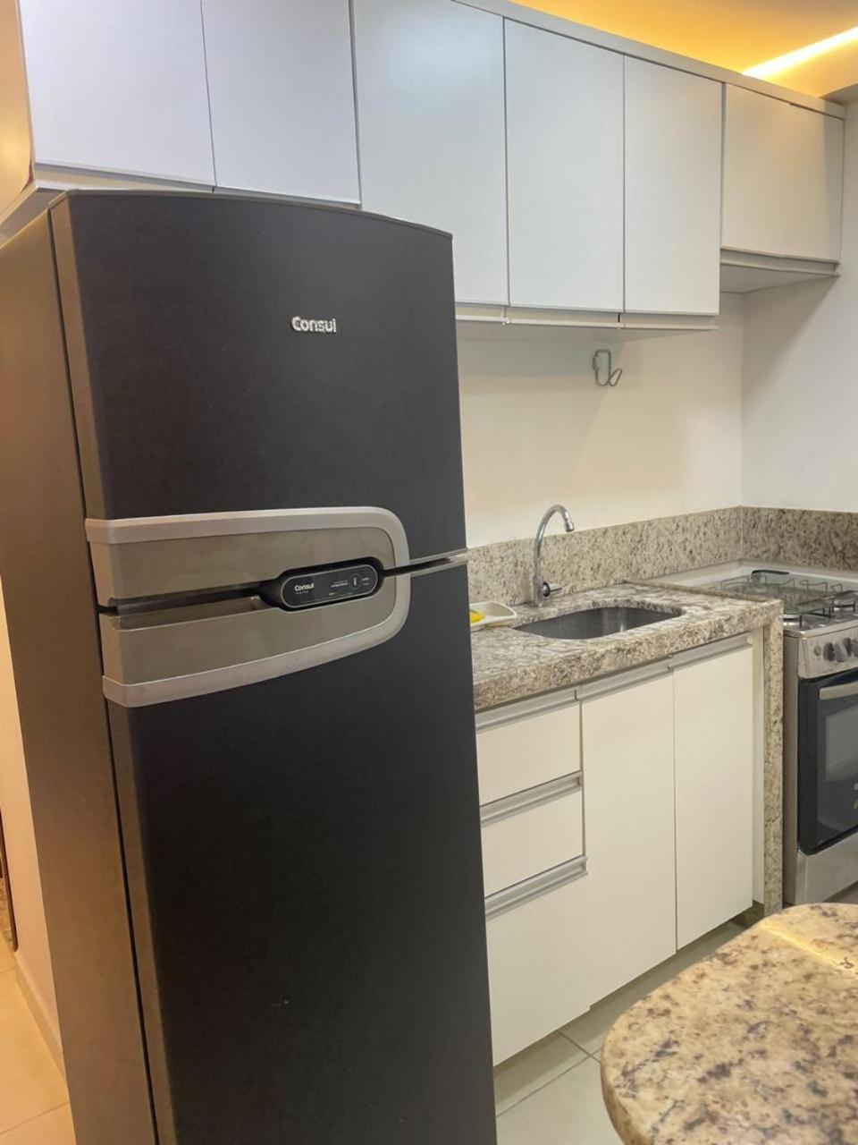 Apartamento A Beira - Mar João Pessoa Exteriör bild