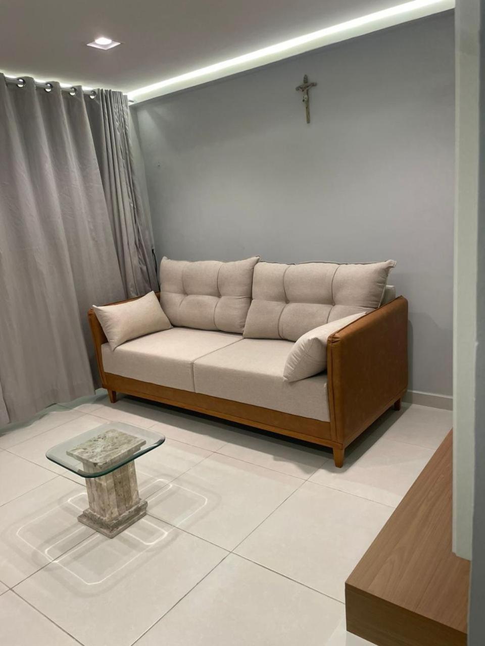 Apartamento A Beira - Mar João Pessoa Exteriör bild