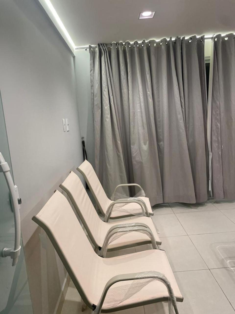 Apartamento A Beira - Mar João Pessoa Exteriör bild